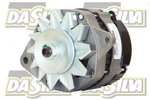 DA SILVA JA01448 Alternator